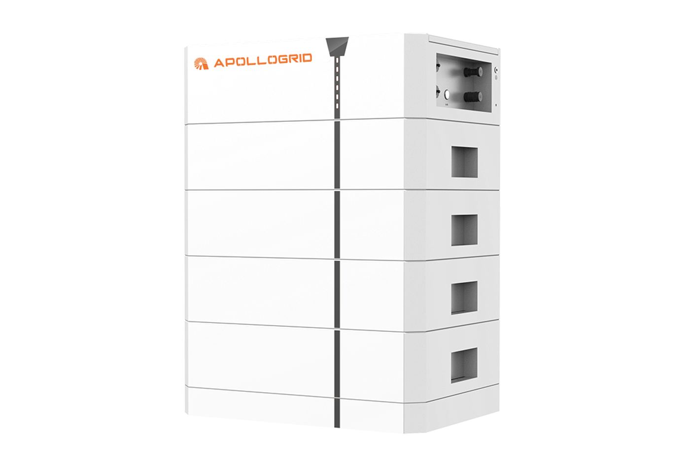 ApolloGrid battery storage product