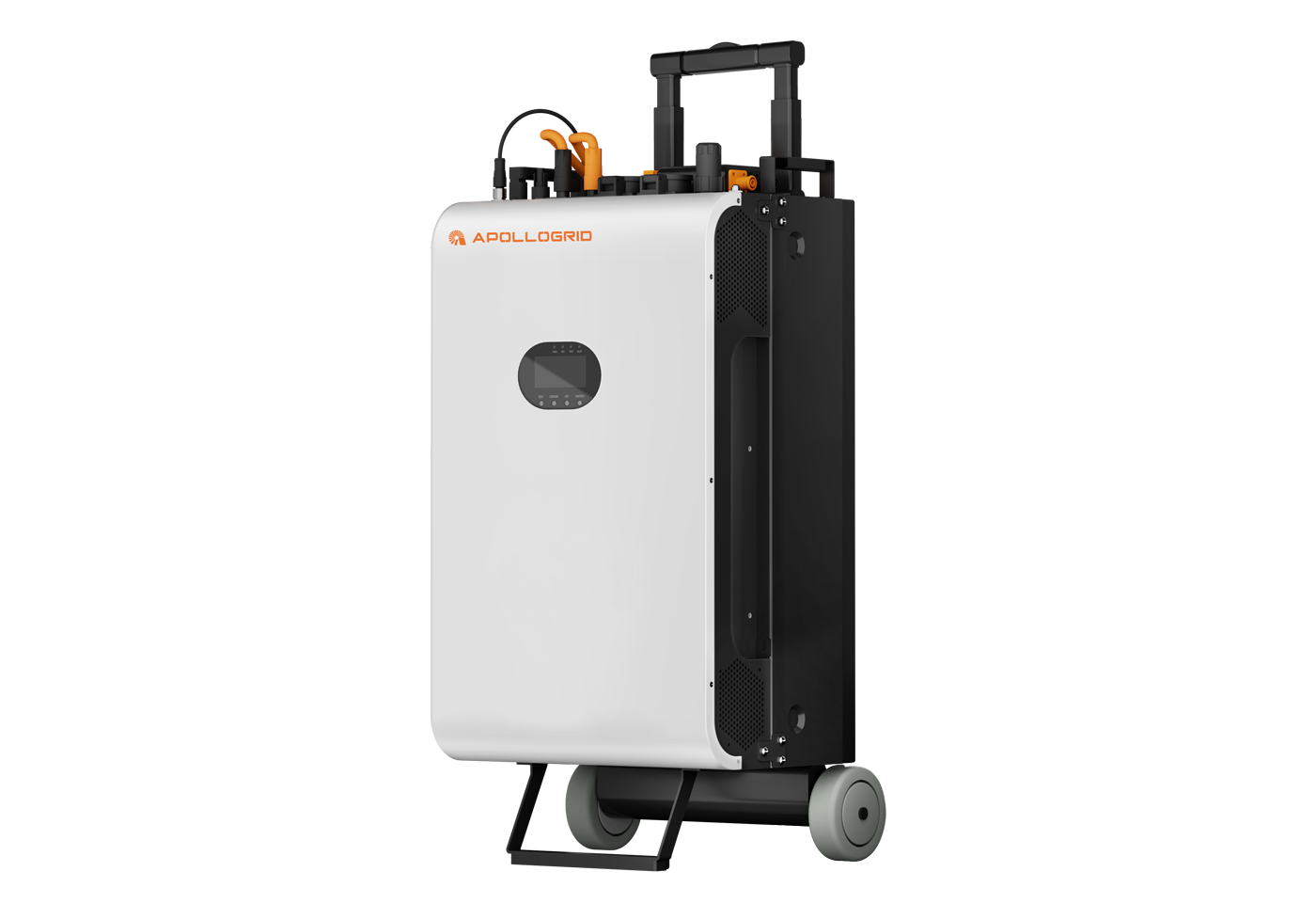 ApolloGrid DOVA-5BY battery product