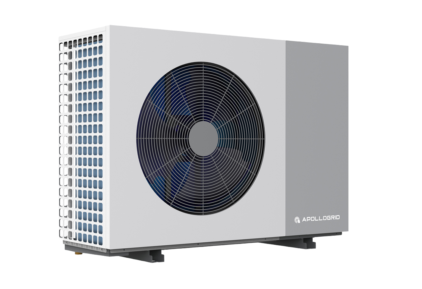 ApolloGrid heat pump product