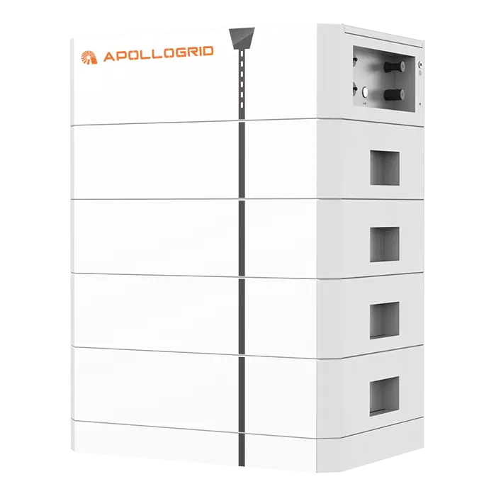 ApolloGrid high voltage battery