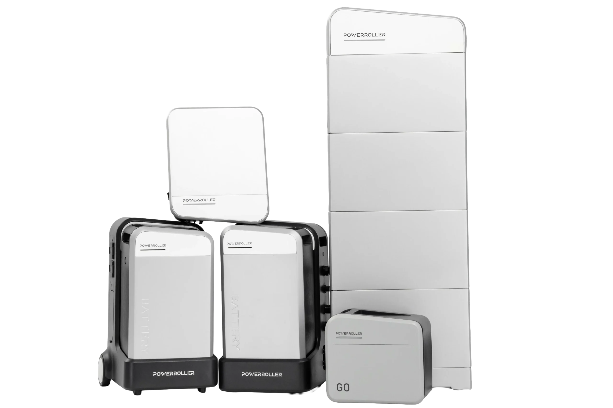 PowerRoller product family