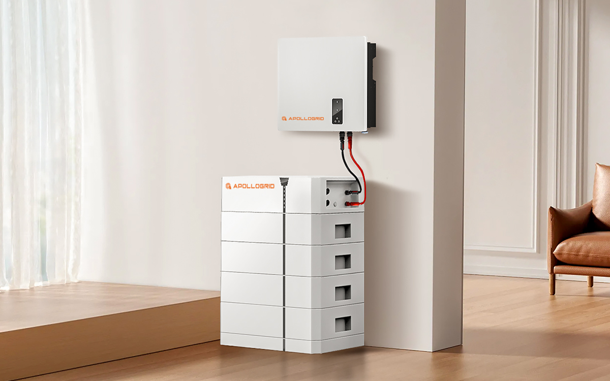How to Size Home Battery Storage for Overnight Power