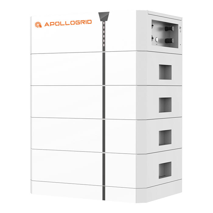 ApolloGrid battery storage