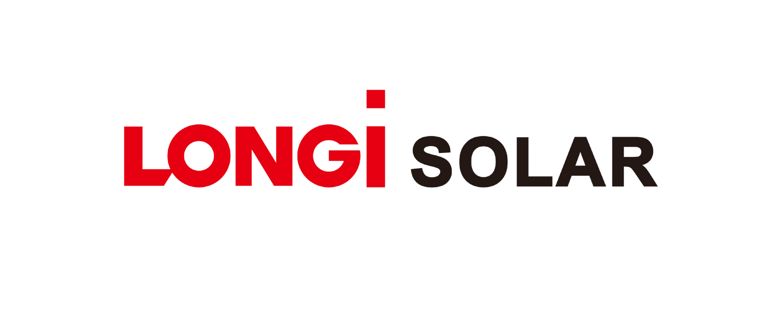 LONGi Solar logo
