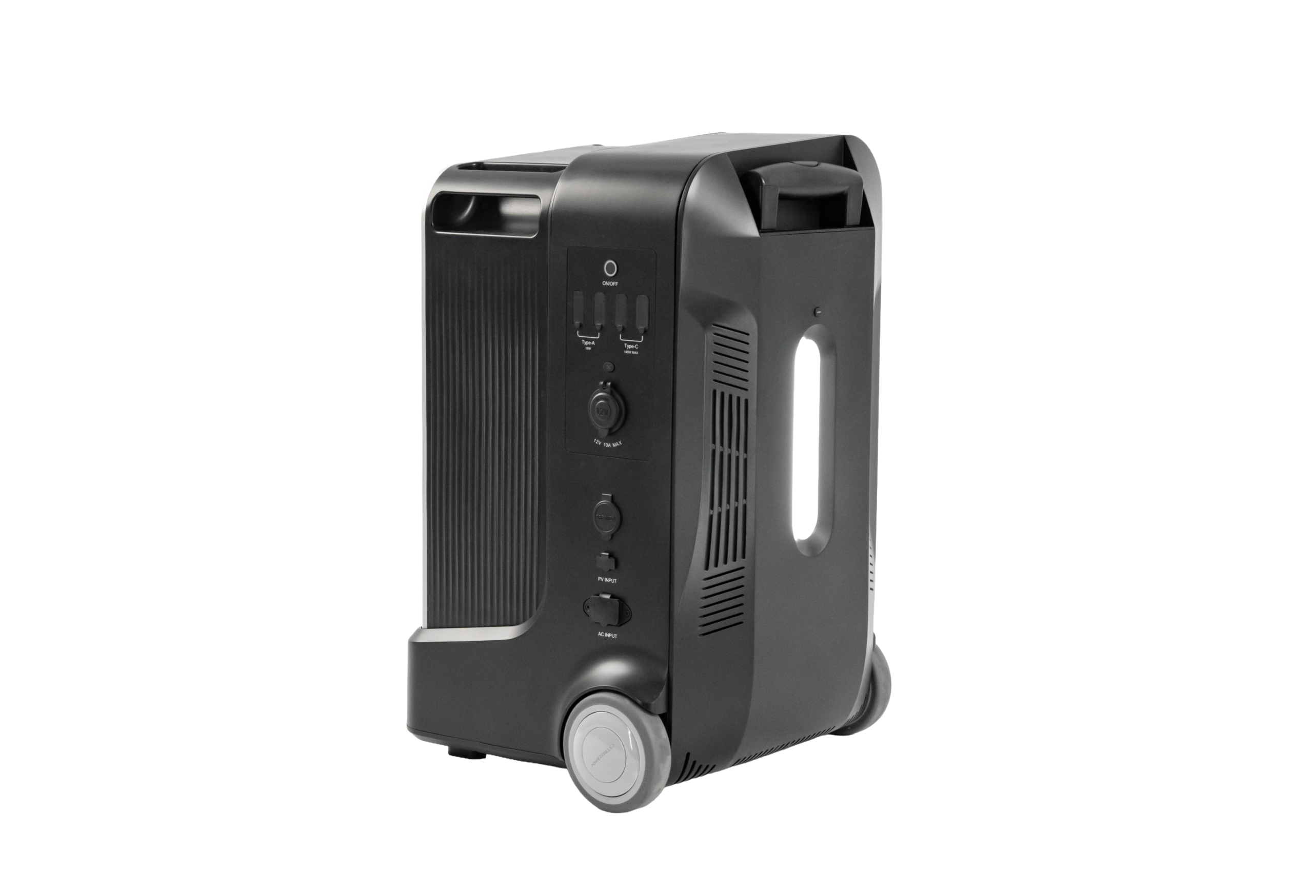 PowerRoller Traveler main product