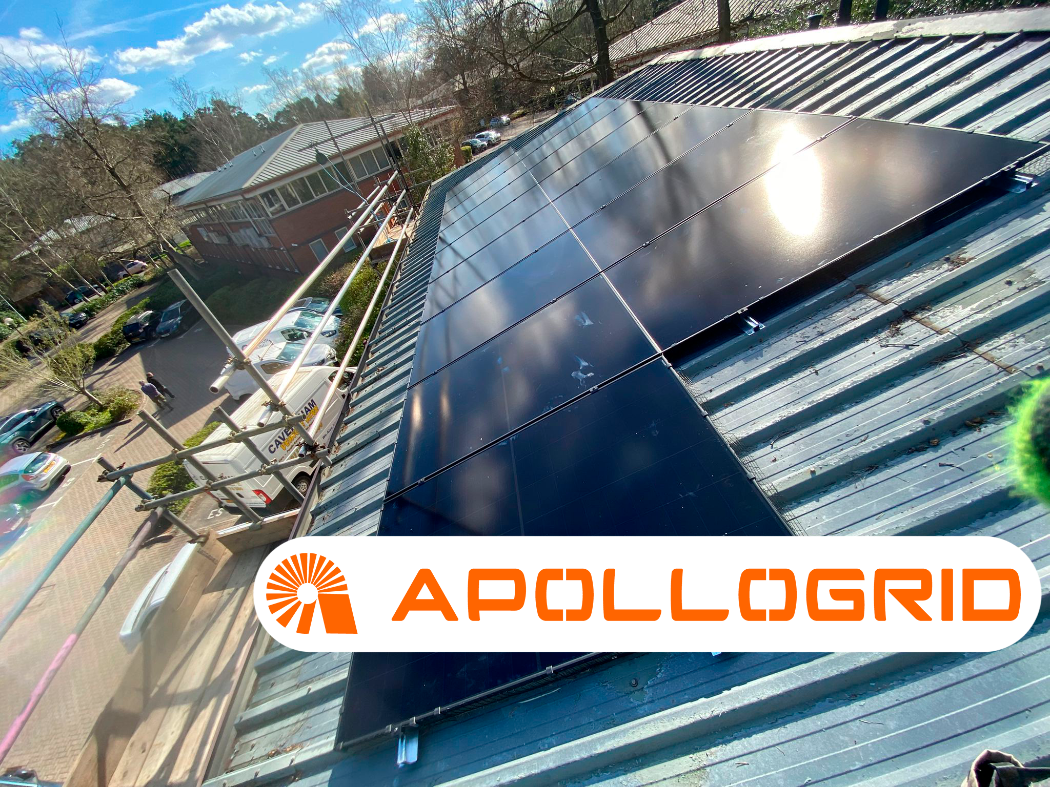 High-Yield Solar Integration for Wellington Business Park