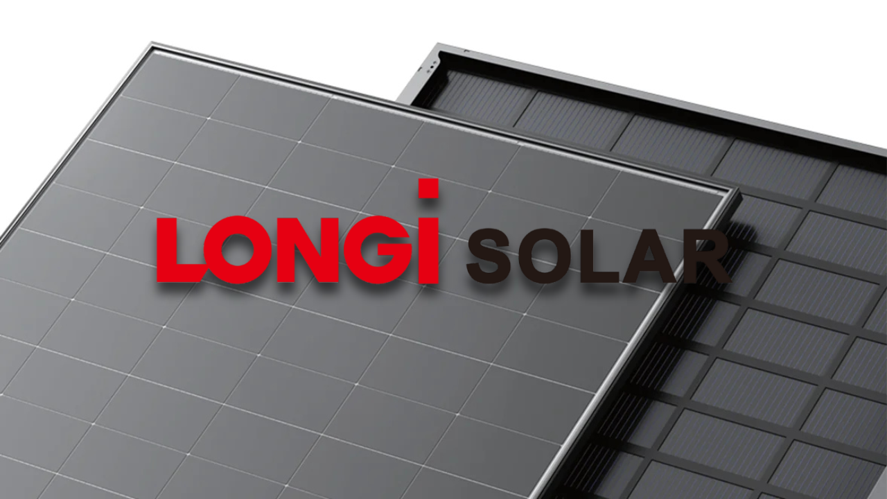 LONGi Solar Panels for UK Homes in 2026